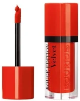 Помада жидкая Bourjois Rouge Edition Velvet №20