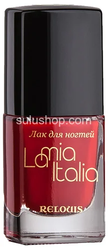 Лак для ногтей Relouis La Mia Italia №14