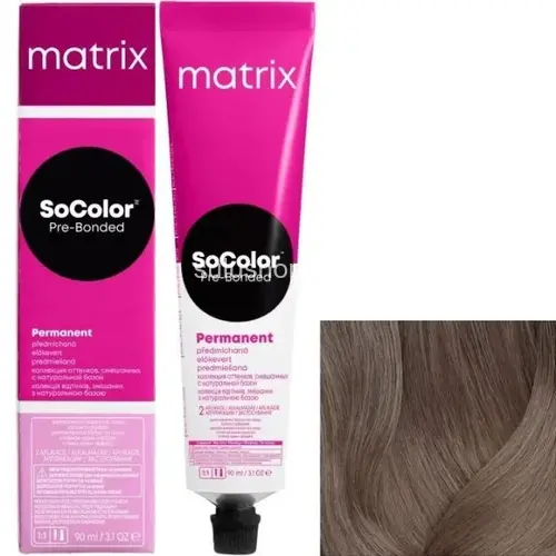 Краска Matrix So Color 6N темный блондин 90мл
