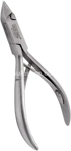 Кусачки для кутикулы Silver Star AT-821 8мм Classic