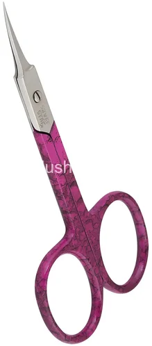 Ножницы для кутикулы Silver Star HCC 5 Purple зауженные лезвия Ножницы для кутикулы Silver Star HCC 5 Purple зауженные лезвия