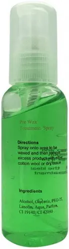 Лосьон перед депиляцией Konsung Pre Wax Treatment Spray 100мл