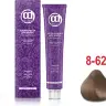 Краска для волос Constant Delight с витамином С 8/62 светло-русый шоколадно-пепельный 100мл Краска для волос Constant Delight с витамином С 8/62 светло-русый шоколадно-пепельный 100мл