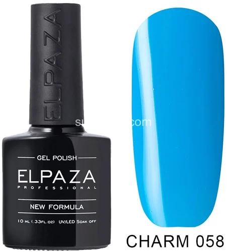 Гель-лак Elpaza Charm №58 Гель-лак Elpaza Charm №58