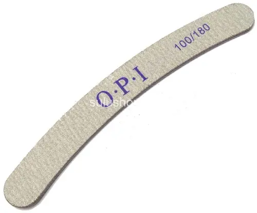 Пилка OPI 100/180