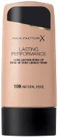 Тональная основа MaxFactor Lasting Performance №106 Легкий загар 35мл