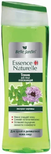 Тоник для лица Belle Jardin освежающий 250мл