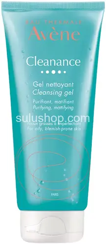 Avene Clenance Гель очищающий 200мл Avene Clenance Гель очищающий 200мл