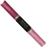 Стойкая губная помада и увлажняющий блеск MaxFactor Lipfinity Colour & Gloss №510