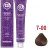 Краска для волос Constant Delight с витамином С 7/00 средне-русый натуральный зкстра 100мл
