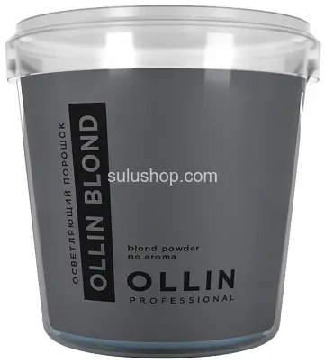 Порошок осветляющий Ollin Blond 500гр