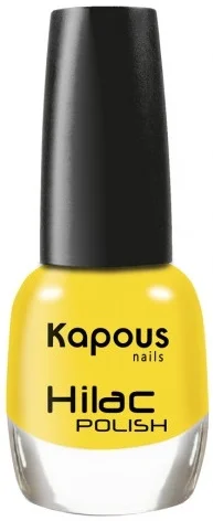 Лак для ногтей Kapous Hilac №2307 12мл Лак для ногтей Kapous Hilac №2307 12мл
