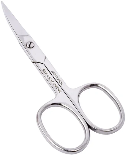 Ножницы для кутикулы Silver Star HCC 2 Special