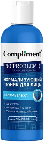 Compliment нормализующий тоник для лица