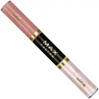 Стойкая губная помада и увлажняющий блеск MaxFactor Lipfinity Colour & Gloss №590