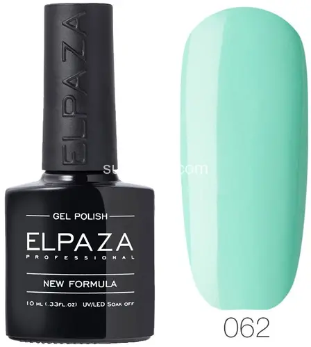 Гель-лак Elpaza №62