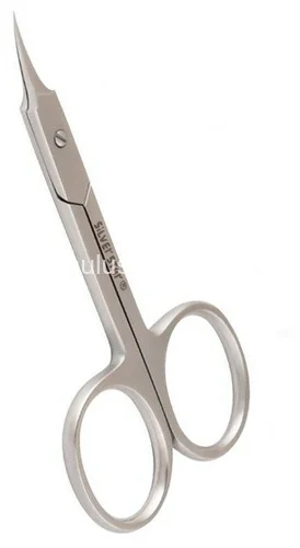 Ножницы для кутикулы Silver Star HCC 5S Matt Ножницы для кутикулы Silver Star HCC 5S Matt