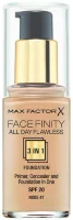 Тональная основа MaxFactor Facefinity All Day Flawless 3 в 1 №47 30мл
