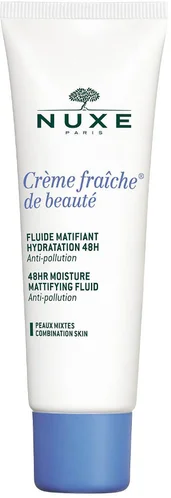 Крем-фреш Nuxe Creme Fraiche de Beaute Матирующий флюид 50мл Крем-фреш Nuxe Creme Fraiche de Beaute Матирующий флюид 50мл