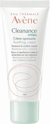 Avene успокаивающий и увлажняющий крем Avene успокаивающий и увлажняющий крем