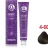 Краска для волос Constant Delight с витамином С 4/60 средне-коричневый шоколадно-натуральный 100мл Краска для волос Constant Delight с витамином С 4/60 средне-коричневый шоколадно-натуральный 100мл