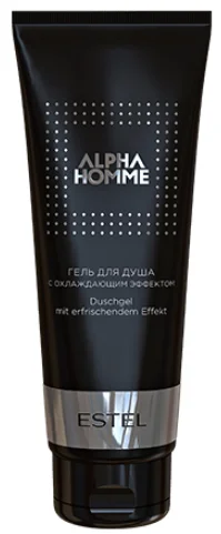 Гель для душа Estel Alpha Homme 250ml