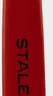 Пинцет для бровей Staleks Expert 11 type 3r скошенные кромки, красный Пинцет для бровей Staleks Expert 11 type 3r скошенные кромки, красный