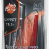 Пинцет для бровей Staleks Expert 11 type 3r скошенные кромки, красный Пинцет для бровей Staleks Expert 11 type 3r скошенные кромки, красный