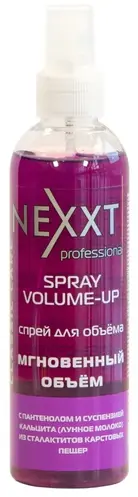 Спрей Nexxt Spray Volume-Up для объема 250мл Спрей Nexxt Spray Volume-Up для объема 250мл