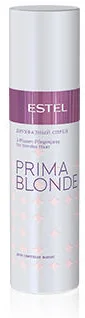 Спрей двухфазный Estel для светлых волос Prima Blonde 200мл