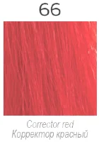 Краска корректор Luxor Color 66 красный 100мл