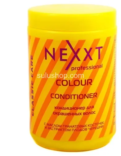 Кондиционер Nexxt Colour для окрашенных волос 1000мл