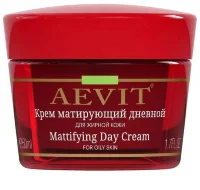 Крем для лица Aevit матирующий