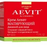 Крем для лица Aevit матирующий