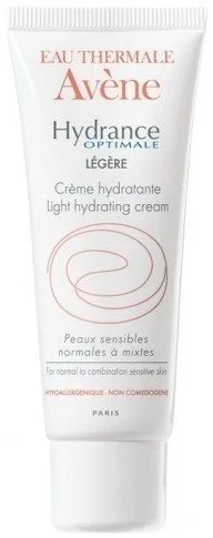 Увлажняющий крем Avene Hydrance Optimale Legere 40мл