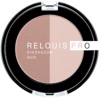 Тени для век Relouis Pro Eyeshadow Duo №101