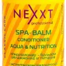 Бальзам-кондиционер Nexxt SPA Aqua & Nutrition увлажнение и питание 1000мл Бальзам-кондиционер Nexxt SPA Aqua & Nutrition увлажнение и питание 1000мл
