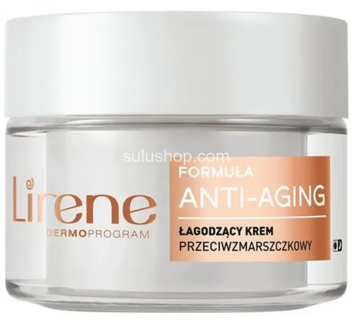 Lirene крем для лица Anti - Aging