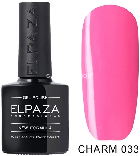 Гель-лак Elpaza Charm №33 Гель-лак Elpaza Charm №33