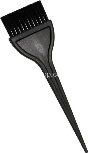 Кисть для окрашивания широкая черная HS78239