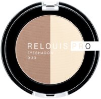 Тени для век Relouis Pro Eyeshadow Duo №102