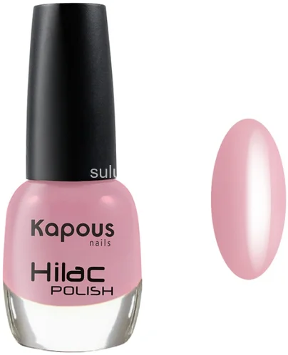 Лак для ногтей Kapous Hilac №2121 12мл Лак для ногтей Kapous Hilac №2121 12мл