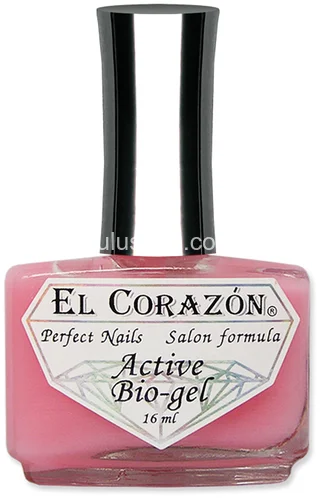 Лечебная основа под лак El Corazon Perfect Nails Active Bio-gel №423 16мл