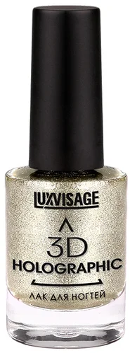 Лак для ногтей LuxVisage 3D Holographic №702