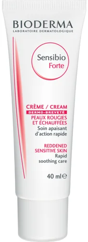 Крем для лица Bioderma Sensibio Forte 40мл