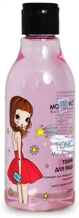 Тоник для лица moDAmo "Be yourself" 200мл