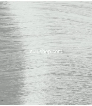 Краска Kapous Hyaluronic Acid серебро 100мл