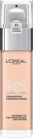Тональный крем для лица L'Oreal Alliance Perfect R3 Бежево-розовый 30мл