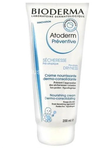 Bioderma Atoderm Preventive 200ml