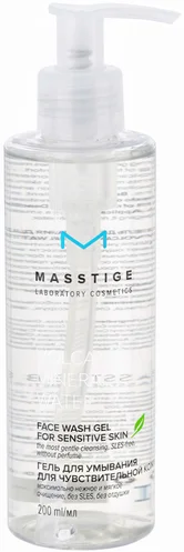 Masstige гель для умывания для чувствительной кожи Masstige гель для умывания для чувствительной кожи